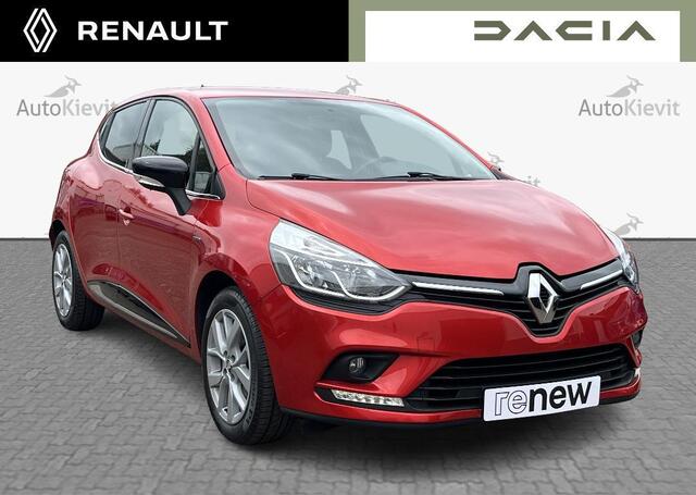 Renault CLIO 0.9 TCe Limited