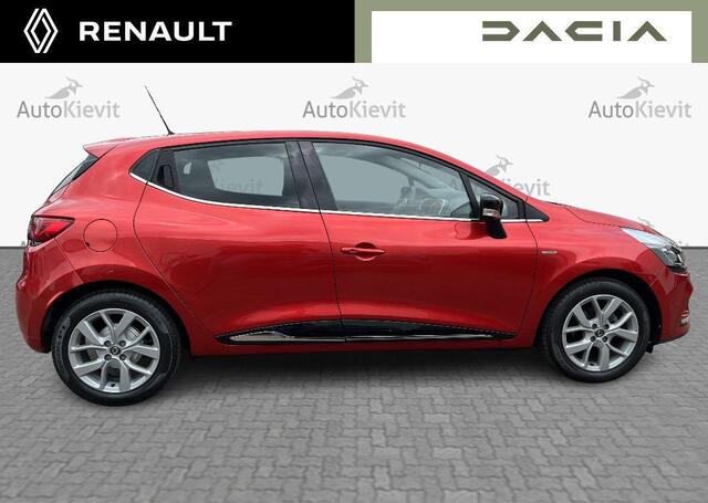 Renault CLIO 0.9 TCe Limited
