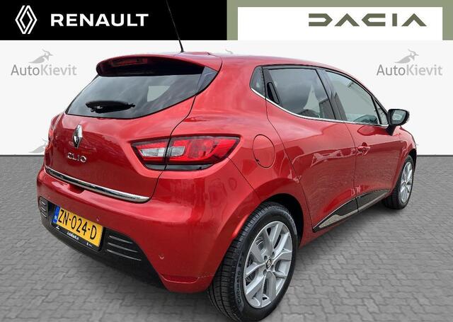 Renault CLIO 0.9 TCe Limited