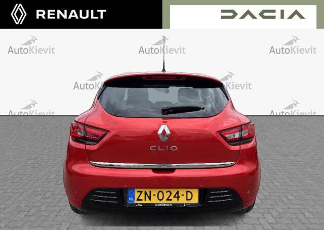 Renault CLIO 0.9 TCe Limited