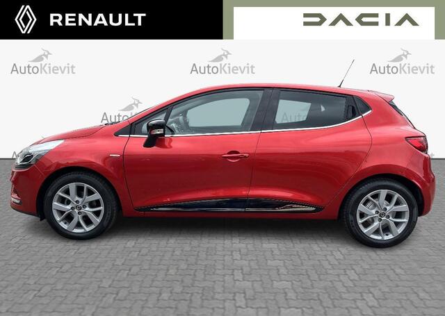 Renault CLIO 0.9 TCe Limited