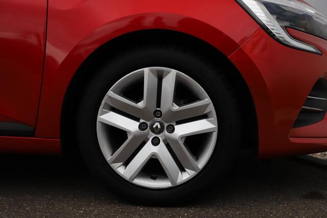 Renault CLIO 1.0 TCe Business Zen Navigatie Achteruitrijcamera Parkeersensors Airco Climate & Cruise Control LED