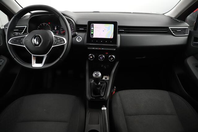 Renault CLIO 1.0 TCe Business Zen Navigatie Achteruitrijcamera Parkeersensors Airco Climate & Cruise Control LED