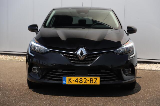 Renault CLIO 1.0 TCe Zen 16 inch LMV Navigatie Parkeersensors Airco Cruise Control LED Rijstrooksensor