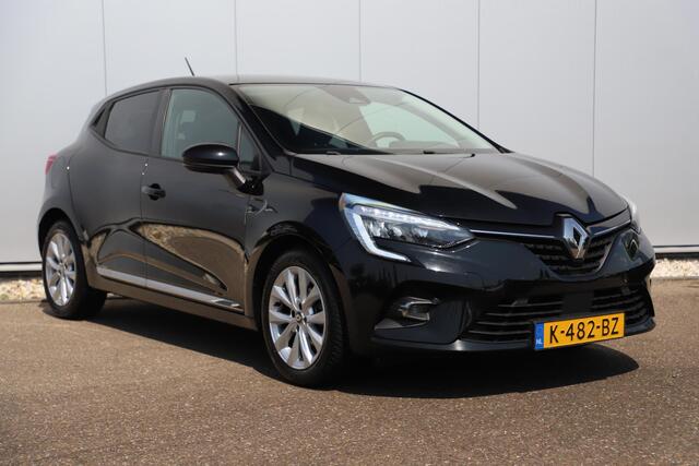 Renault CLIO 1.0 TCe Zen 16 inch LMV Navigatie Parkeersensors Airco Cruise Control LED Rijstrooksensor
