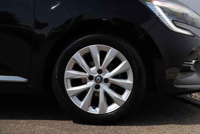 Renault CLIO 1.0 TCe Zen 16 inch LMV Navigatie Parkeersensors Airco Cruise Control LED Rijstrooksensor