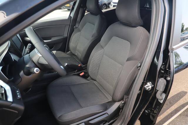 Renault CLIO 1.0 TCe Zen 16 inch LMV Navigatie Parkeersensors Airco Cruise Control LED Rijstrooksensor