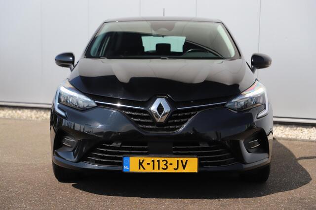 Renault CLIO 1.0 TCe Business Zen Navigatie Achteruitrijcamera Parkeersensors Airco Climate & Cruise Control LED