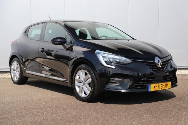 Renault CLIO 1.0 TCe Business Zen Navigatie Achteruitrijcamera Parkeersensors Airco Climate & Cruise Control LED
