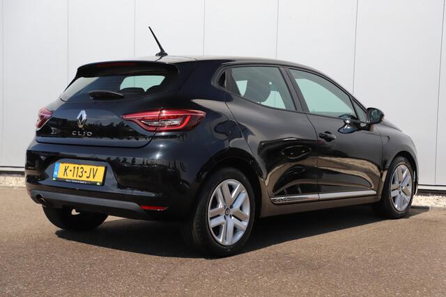 Renault CLIO 1.0 TCe Business Zen Navigatie Achteruitrijcamera Parkeersensors Airco Climate & Cruise Control LED