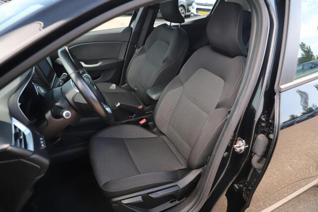 Renault CLIO 1.0 TCe Business Zen Navigatie Achteruitrijcamera Parkeersensors Airco Climate & Cruise Control LED