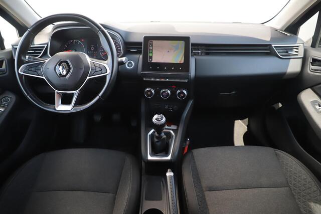 Renault CLIO 1.0 TCe Business Zen Navigatie Achteruitrijcamera Parkeersensors Airco Climate & Cruise Control LED
