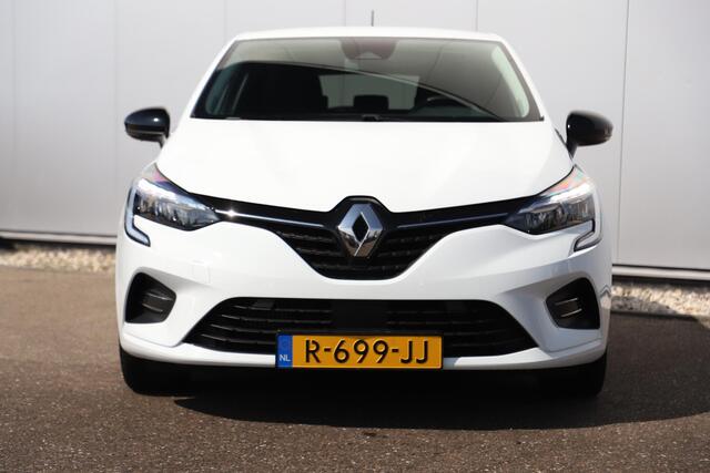 Renault CLIO 1.0 TCe Zen 16 inch LMV Navigatie Parkeersensors Airco Cruise Control LED Rijstrooksensor