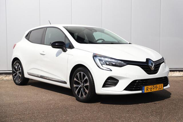 Renault CLIO 1.0 TCe Zen 16 inch LMV Navigatie Parkeersensors Airco Cruise Control LED Rijstrooksensor