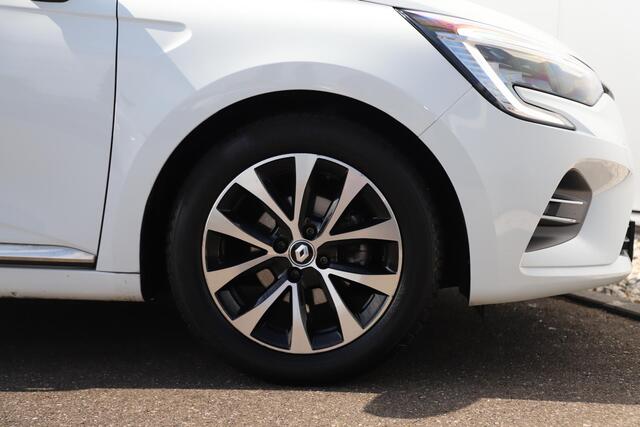 Renault CLIO 1.0 TCe Zen 16 inch LMV Navigatie Parkeersensors Airco Cruise Control LED Rijstrooksensor