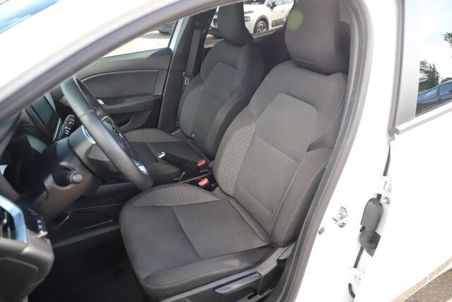 Renault CLIO 1.0 TCe Zen 16 inch LMV Navigatie Parkeersensors Airco Cruise Control LED Rijstrooksensor