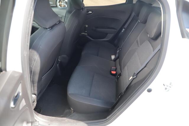 Renault CLIO 1.0 TCe Zen 16 inch LMV Navigatie Parkeersensors Airco Cruise Control LED Rijstrooksensor