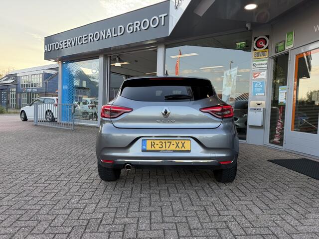 Renault CLIO 1.0 TCe 90 Techno | Carplay | Cruise | Camera