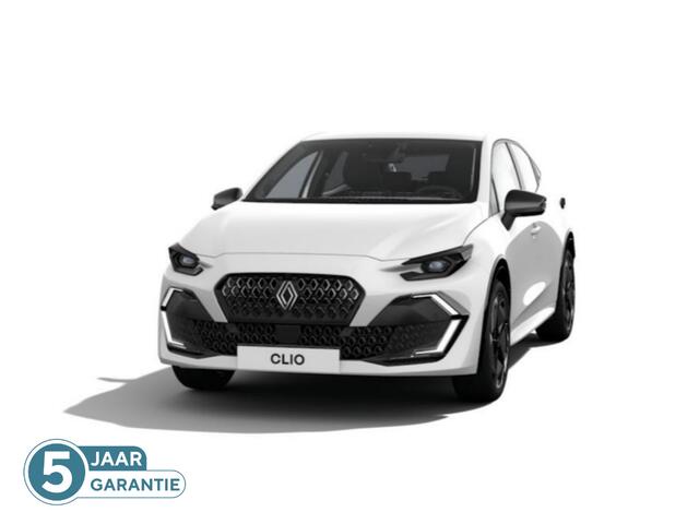 Renault CLIO Techno Full Hybrid E-Tech 160 pk l Meer dan ¤ 2.500 voorraadvoordeel! l 5 jaar fabrieksgarantie!