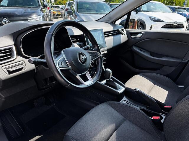 Renault CLIO 1.6 E-Tech Full Hybrid 145 Evolution AUTOMAAT | CAMERA | SENSOREN | APPLE CARPLAY | ANDROID AUTO | CRUISE