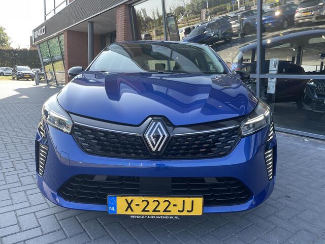 Renault CLIO 1.6 E-Tech Full Hybrid 145 Evolution AUTOMAAT | CAMERA | SENSOREN | APPLE CARPLAY | ANDROID AUTO | CRUISE