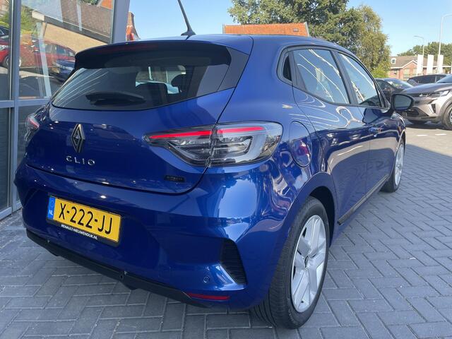 Renault CLIO 1.6 E-Tech Full Hybrid 145 Evolution AUTOMAAT | CAMERA | SENSOREN | APPLE CARPLAY | ANDROID AUTO | CRUISE