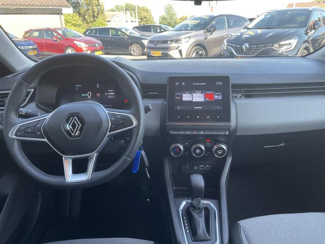 Renault CLIO 1.6 E-Tech Full Hybrid 145 Evolution AUTOMAAT | CAMERA | SENSOREN | APPLE CARPLAY | ANDROID AUTO | CRUISE