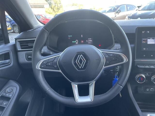 Renault CLIO 1.6 E-Tech Full Hybrid 145 Evolution AUTOMAAT | CAMERA | SENSOREN | APPLE CARPLAY | ANDROID AUTO | CRUISE