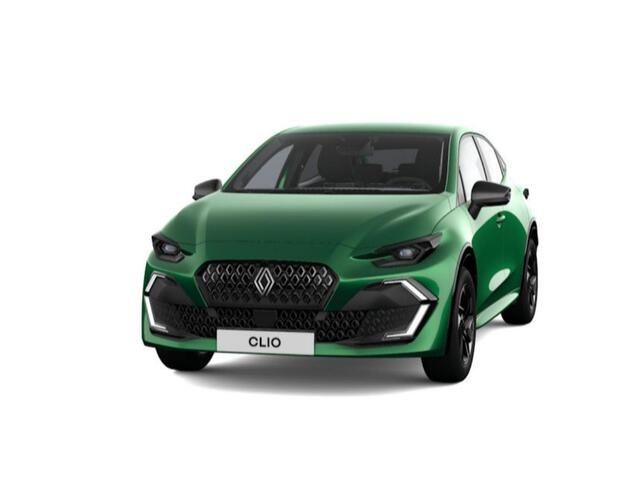 Renault CLIO Techno Full Hybrid E-Tech 160 pk l Meer dan ¤ 2.500 voorraadvoordeel l 5 jaar fabrieksgarantie