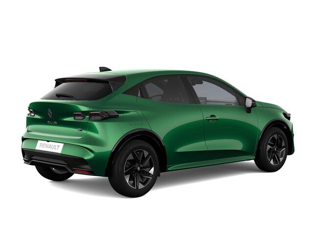 Renault CLIO Techno Full Hybrid E-Tech 160 pk l Meer dan ¤ 2.500 voorraadvoordeel l 5 jaar fabrieksgarantie
