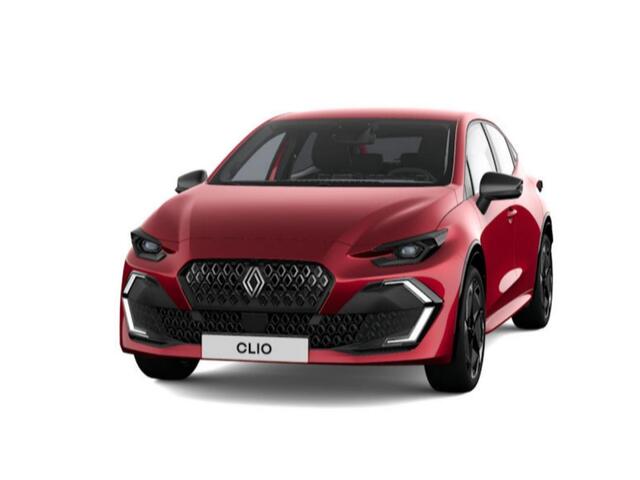 Renault CLIO Techno Full Hybrid E-Tech 160 pk l Meer dan ¤ 2.500 voorraadvoordeel l 5 jaar fabrieksgarantie