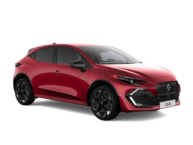 Renault CLIO Techno Full Hybrid E-Tech 160 pk l Meer dan ¤ 2.500 voorraadvoordeel l 5 jaar fabrieksgarantie