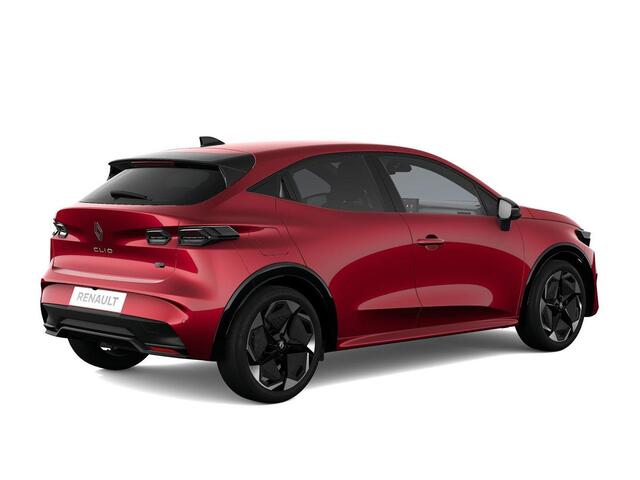 Renault CLIO Techno Full Hybrid E-Tech 160 pk l Meer dan ¤ 2.500 voorraadvoordeel l 5 jaar fabrieksgarantie