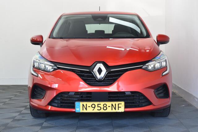 Renault CLIO 1.0 TCE 90PK ZEN