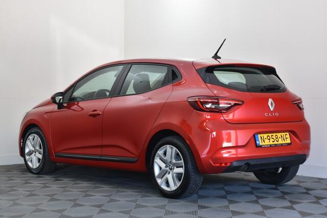 Renault CLIO 1.0 TCE 90PK ZEN