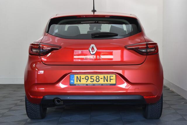 Renault CLIO 1.0 TCE 90PK ZEN