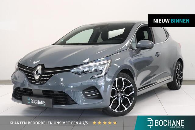 Renault CLIO 1.0 TCe Intens Bi-Fuel | Parkeersensor | Climate control | Key-less | AppleCarplay AndroidAuto navigatie | LED |