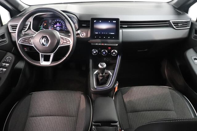 Renault CLIO 1.0 TCe Intens Bi-Fuel | Parkeersensor | Climate control | Key-less | AppleCarplay AndroidAuto navigatie | LED |