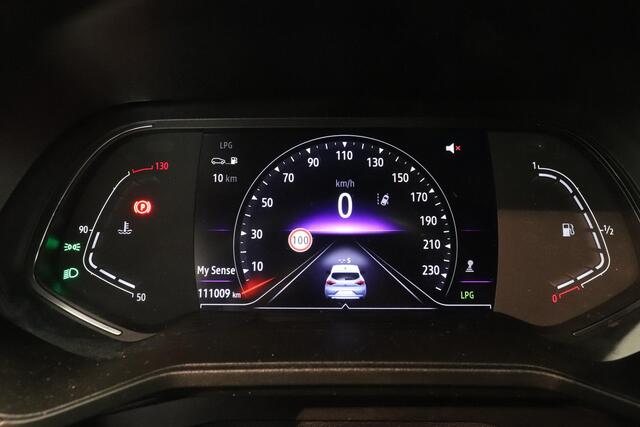 Renault CLIO 1.0 TCe Intens Bi-Fuel | Parkeersensor | Climate control | Key-less | AppleCarplay AndroidAuto navigatie | LED |
