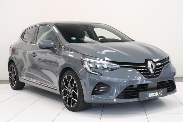 Renault CLIO 1.0 TCe Intens Bi-Fuel | Parkeersensor | Climate control | Key-less | AppleCarplay AndroidAuto navigatie | LED |