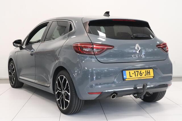 Renault CLIO 1.0 TCe Intens Bi-Fuel | Parkeersensor | Climate control | Key-less | AppleCarplay AndroidAuto navigatie | LED |