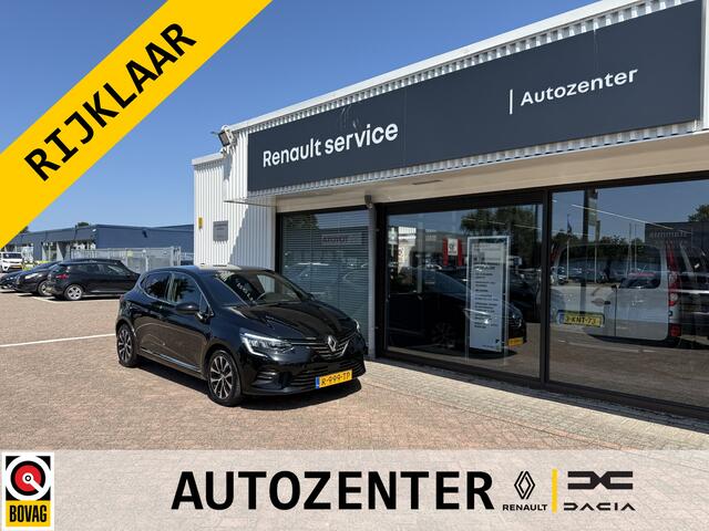 Renault CLIO 1.0 TCe 90 Techno | camera | dodehoek | rear cross trafic alert | multisense | tijdelijk gratis Top Afleverpakket twv Eur 695