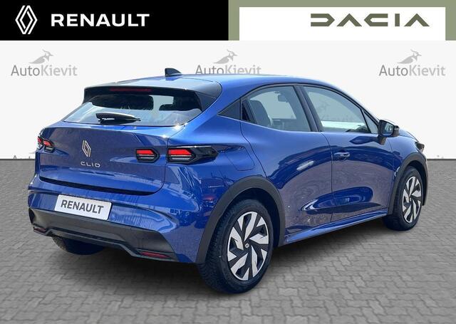 Renault CLIO 1.2 TCe 115 evolution - all-season banden