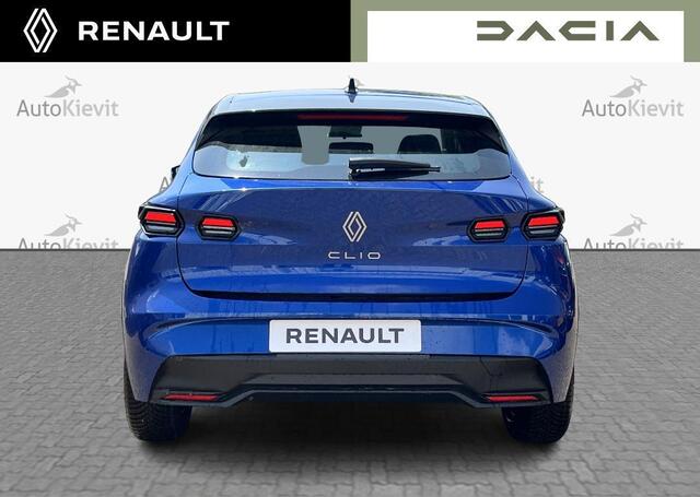 Renault CLIO 1.2 TCe 115 evolution - all-season banden