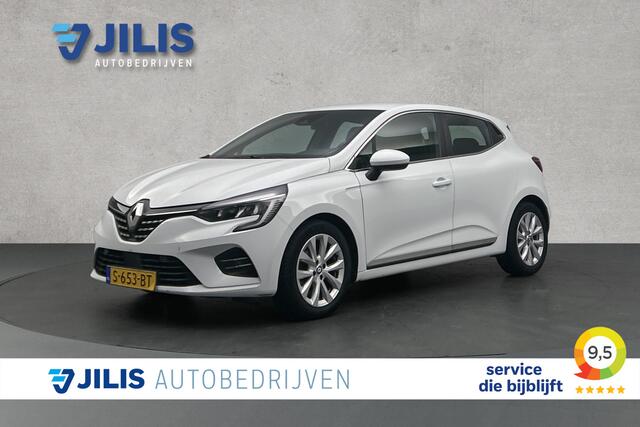 Renault CLIO 1.0 TCe Intens | LED koplampen | Apple Carplay | Cruise control