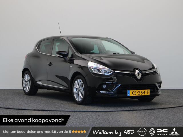 Renault CLIO 90pk TCe Limited | Lichtmetalen velgen | Airco | Apple Carplay & Android auto | Cruise control |