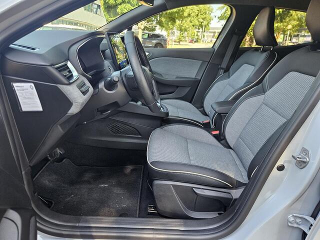 Renault CLIO 1.6 E-Tech Full Hybrid 145 techno / Groot Scherm / BOSE / 360 Camera / Pack Winter / Origineel NL Auto / Draadloos Carplay / Android Auto /