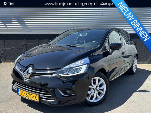 Renault CLIO 0.9 TCe Intens / nederlandse auto, dealer onderhouden, nieuw staat!