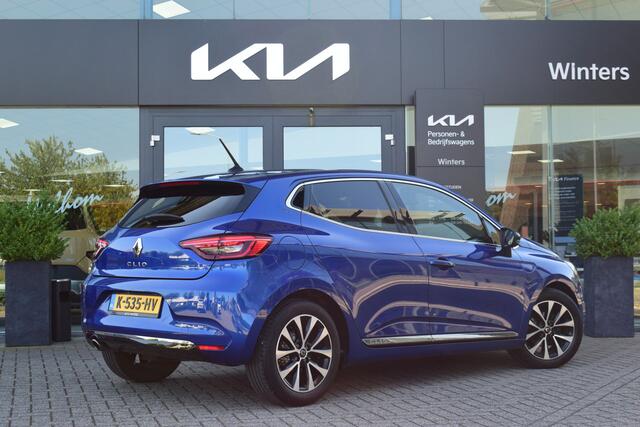 Renault CLIO 1.0 TCe Intens | Navigatie | Camera | Cruise + Climate Control | Sensoren Voor & Achter |