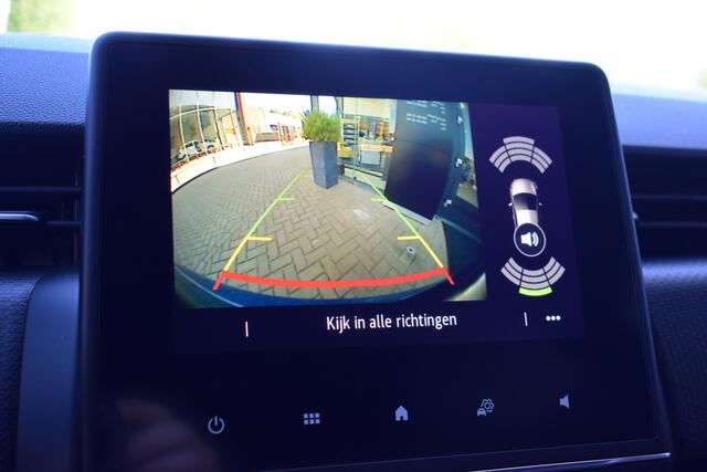 Renault CLIO 1.0 TCe Intens | Navigatie | Camera | Cruise + Climate Control | Sensoren Voor & Achter |